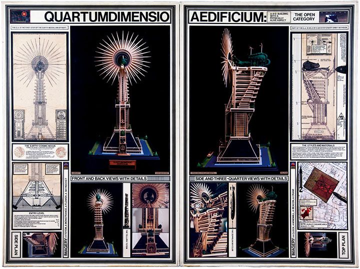 QUARTUMDIMENSIO AEDIFICIUM (1975)