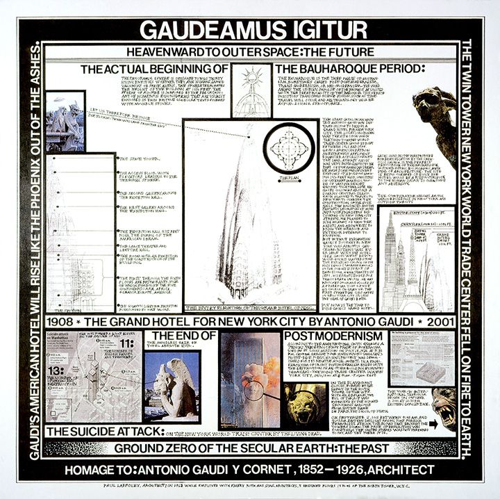 GAUDEAMUS IGITUR (2001)