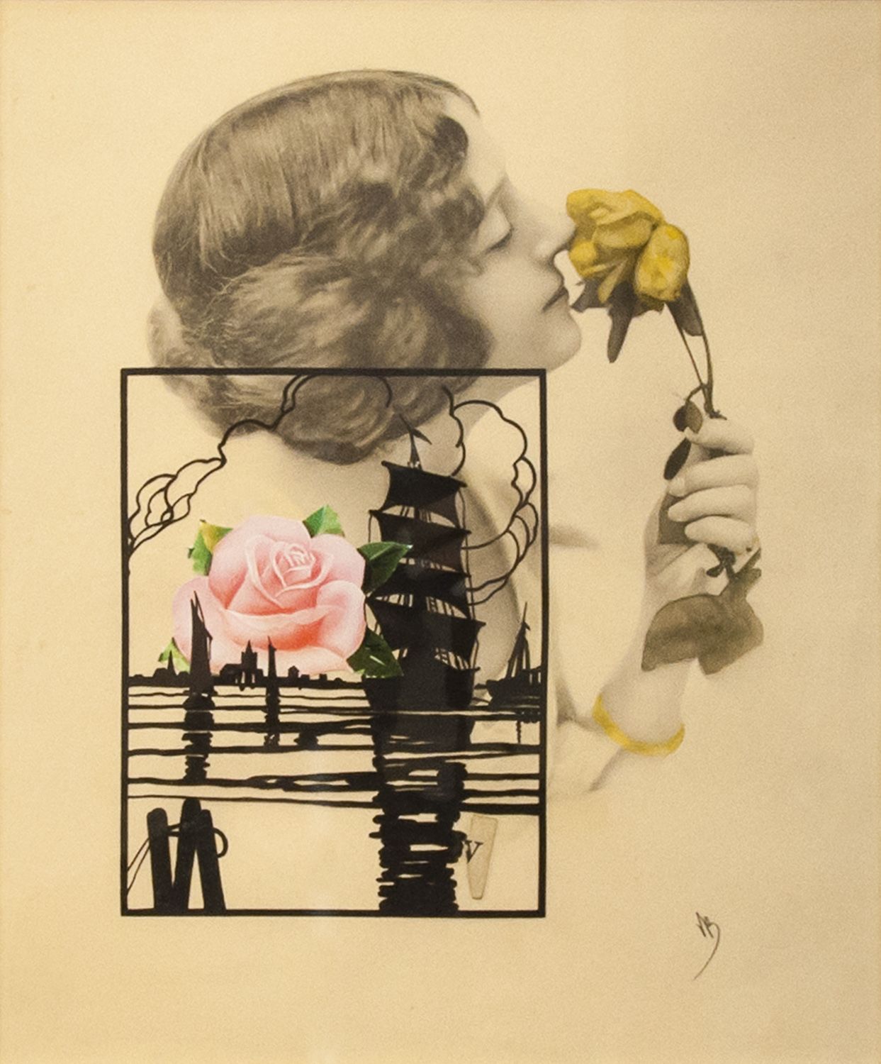 Rose Sail La Vie (2013)