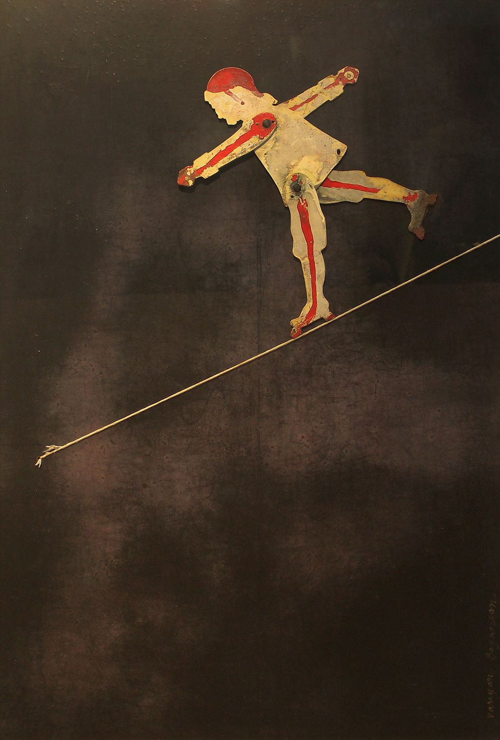 Tight Rope Walker (c. 2000)
