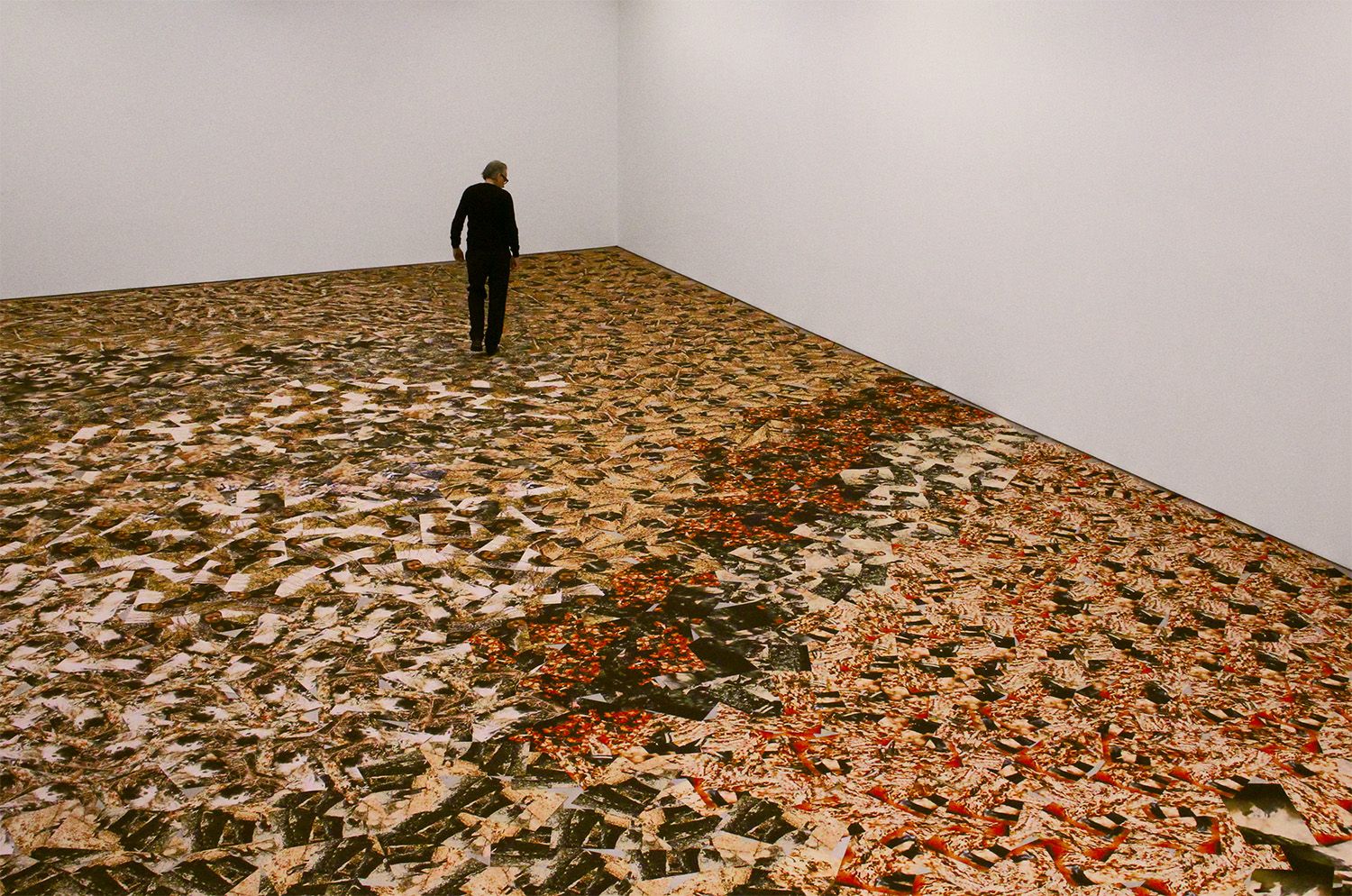 Walking on Wolves (2011)