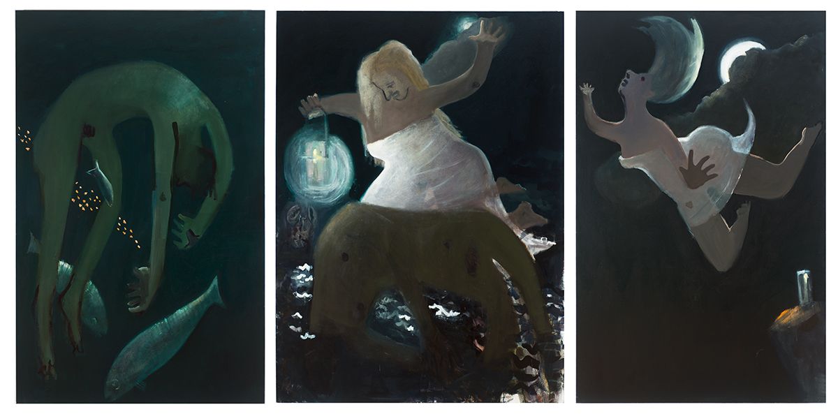 Hero & Leander (2014)