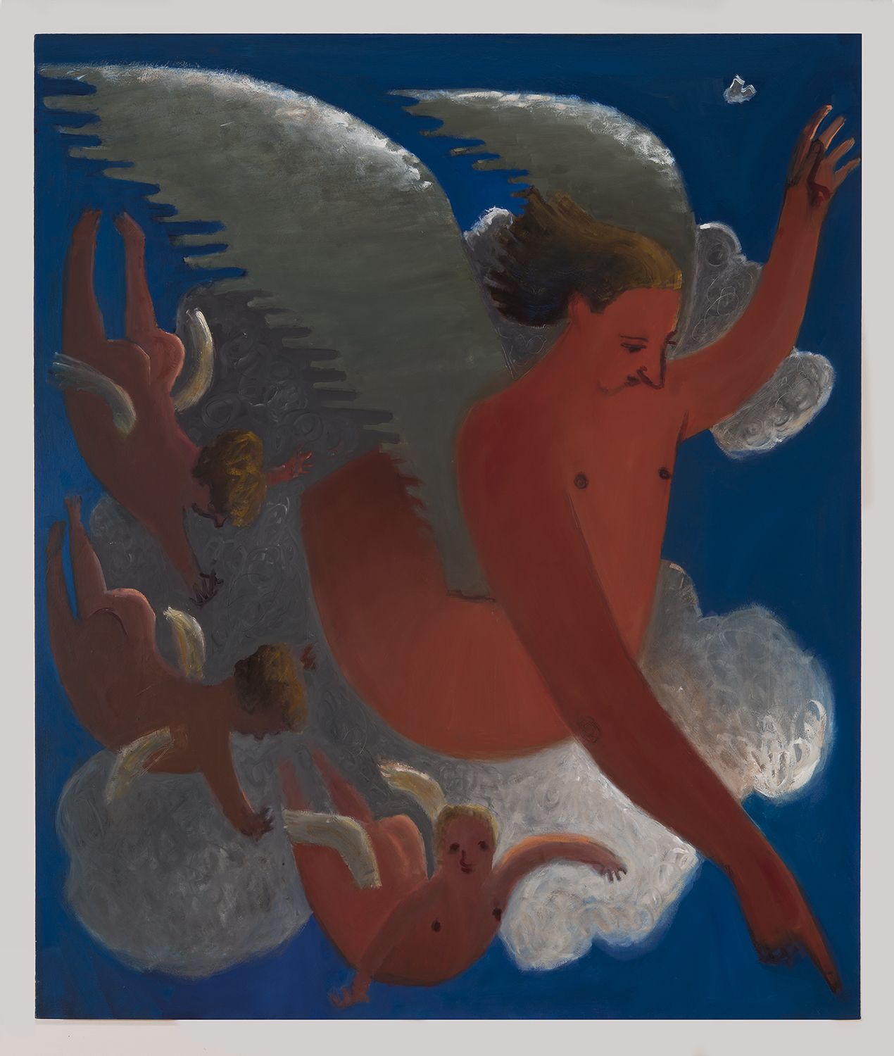 Annuciation 1 (2016)