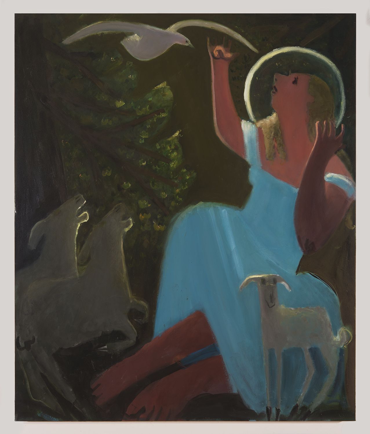 Annuciation 2 (2016)