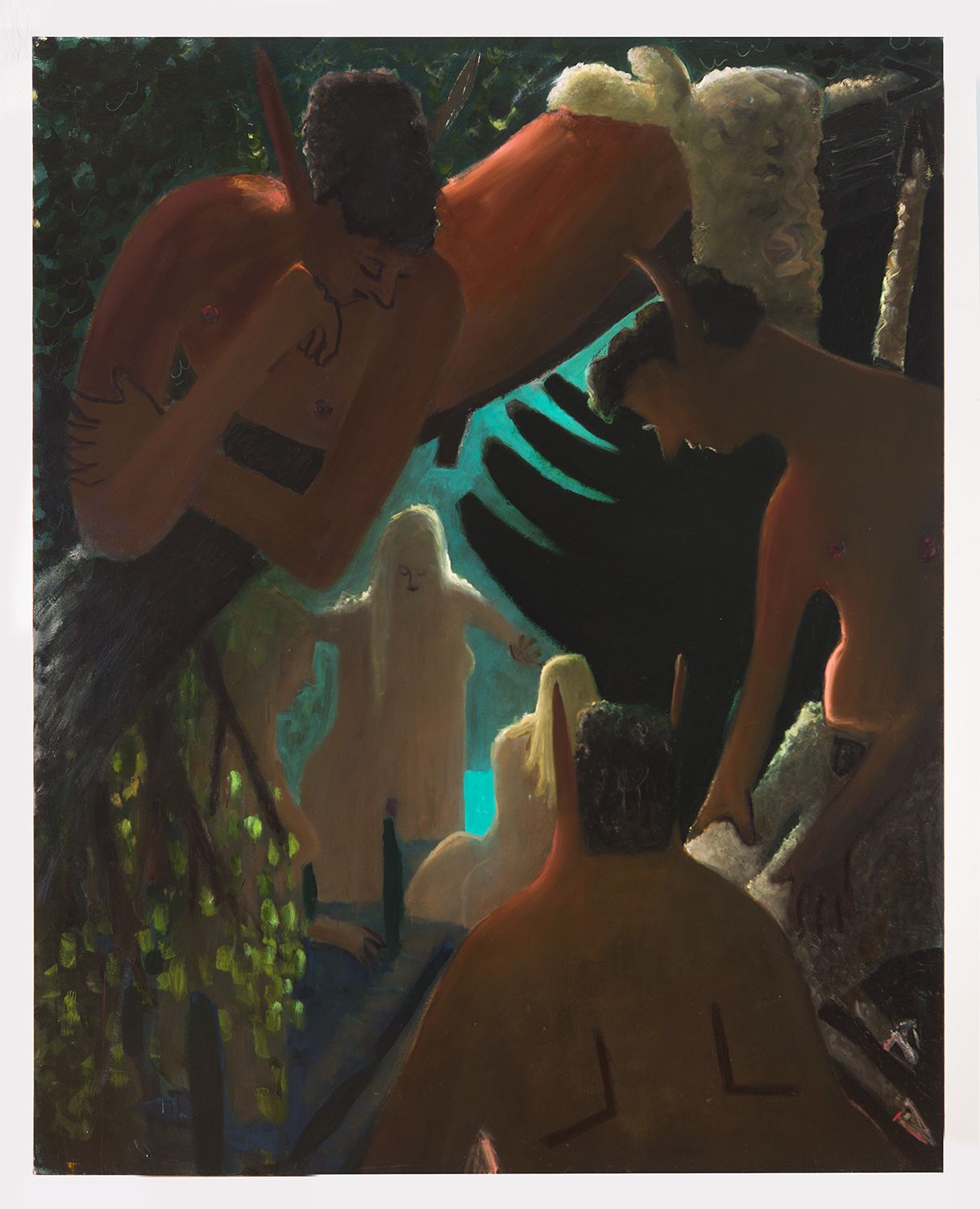 Bathers (2016)
