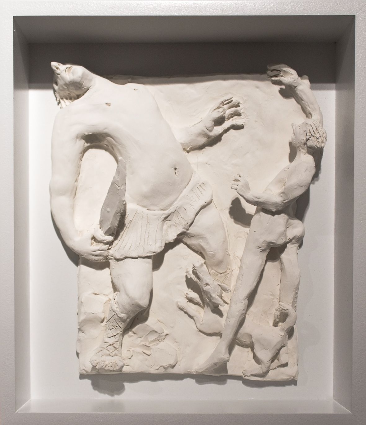 Study for David and Goliath (2016)