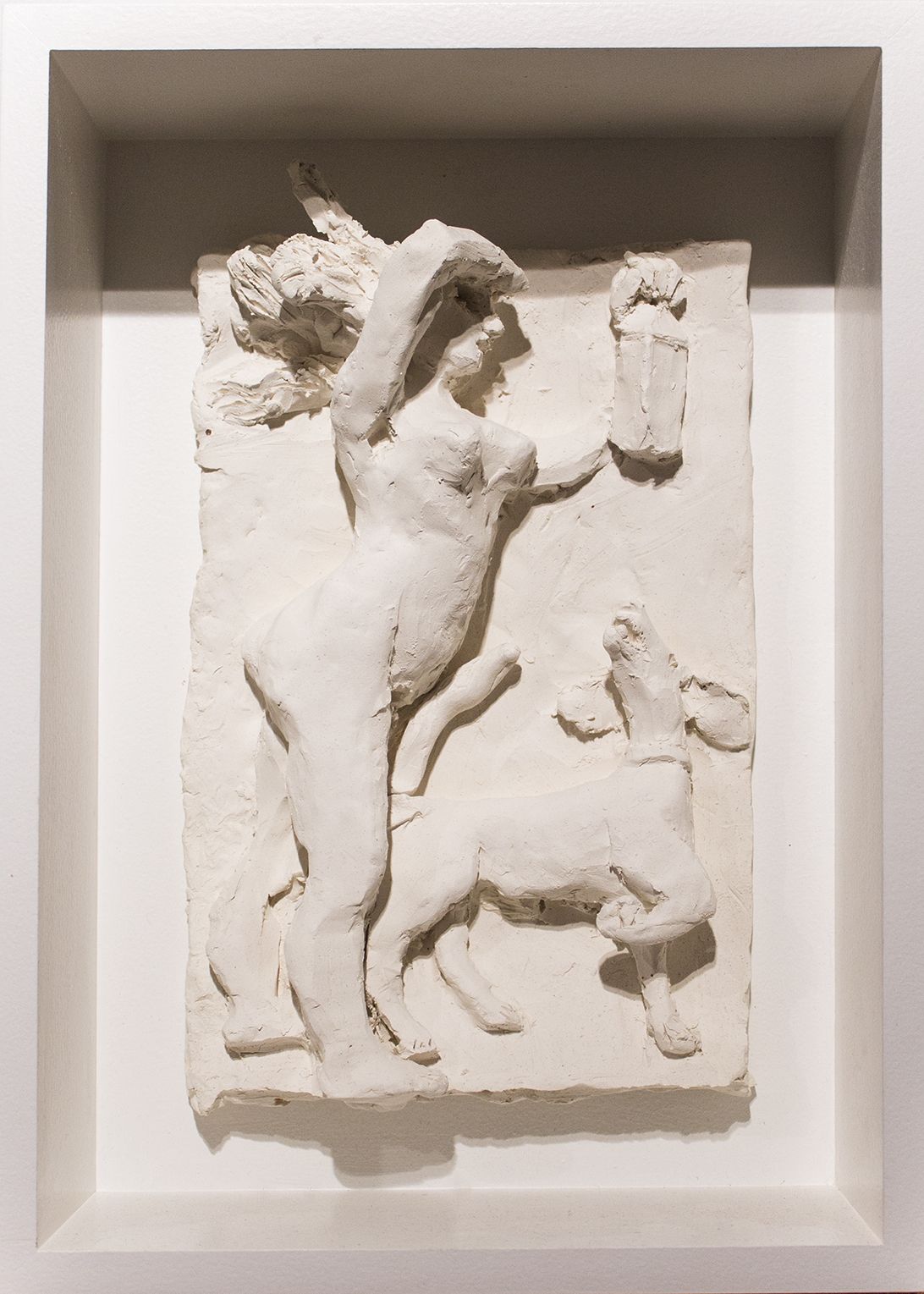 Study for Hero and Leander (2016)