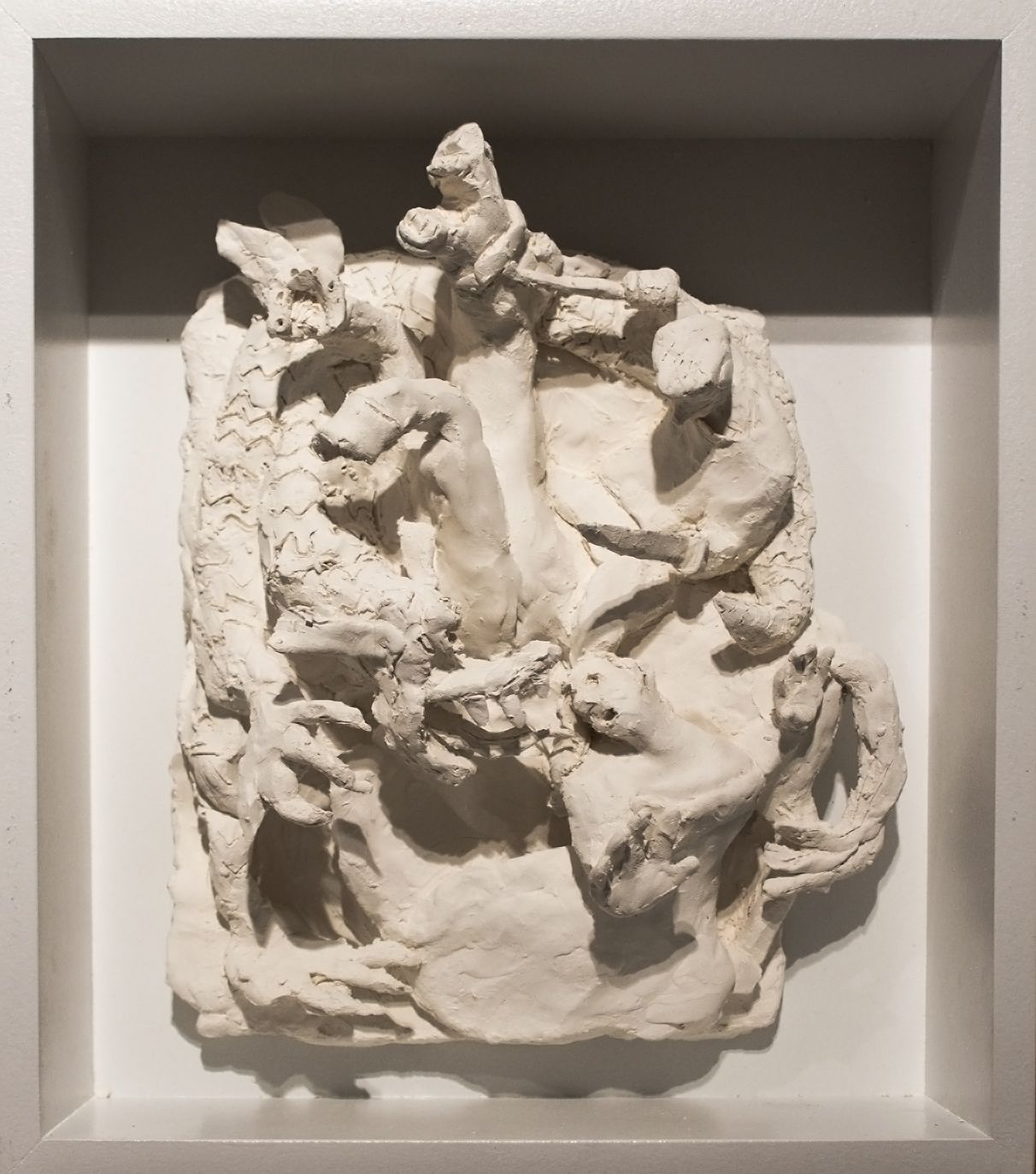 Study for Rescue (2016)