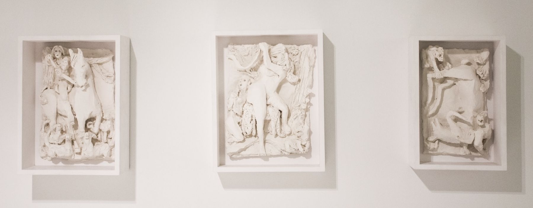 Study for Diana and Actaeon (2013)