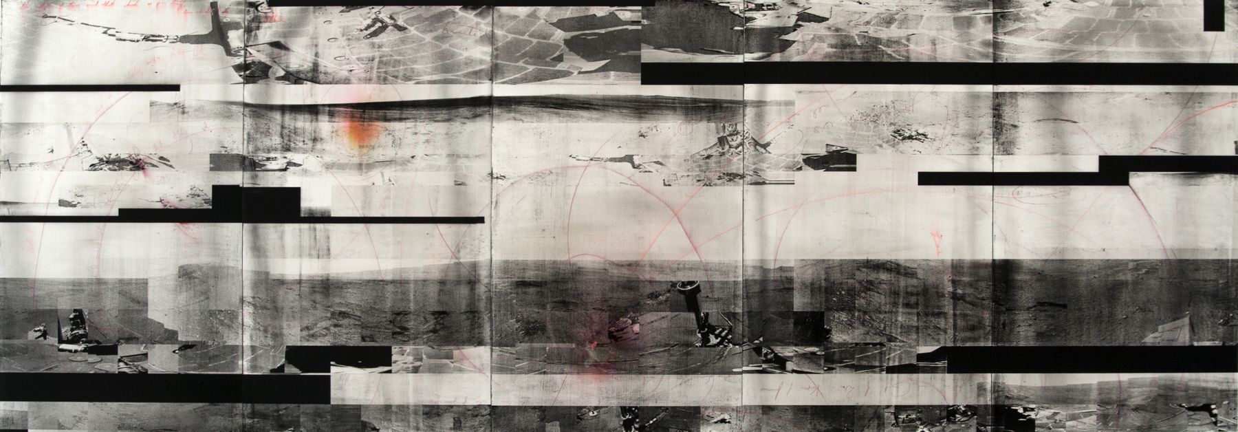 Recollections of Stones Unturned - GLTCH BLK (2016)