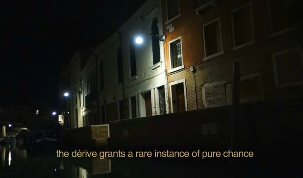 Dérive Veneziane, 2015