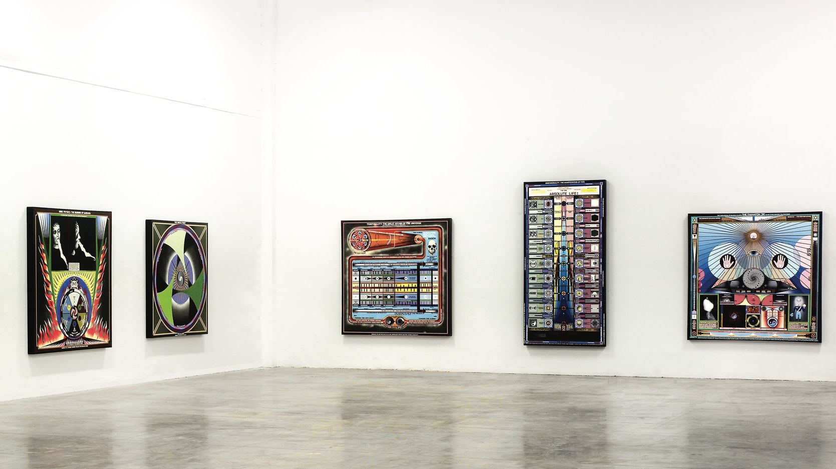 Paul Laffoley