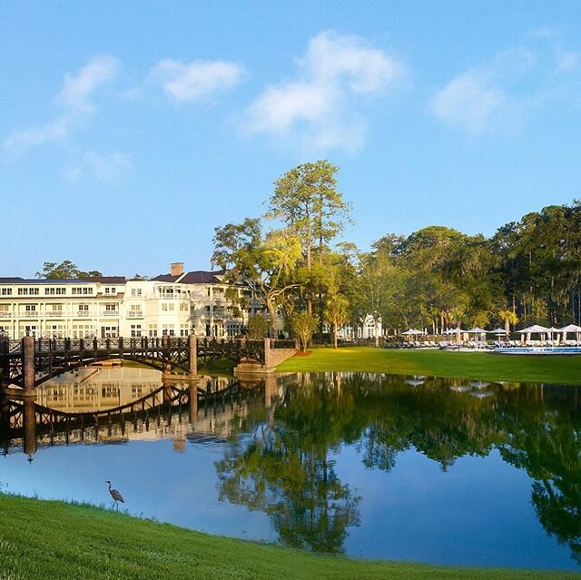 I&rsquo;m excited that travel is starting to slowly open up again! Of course, coronavirus is going to change the way we all vacation; most are seeking out options closer to home this summer. One of my favorite resorts, The Montage Palmetto Bluff, is 