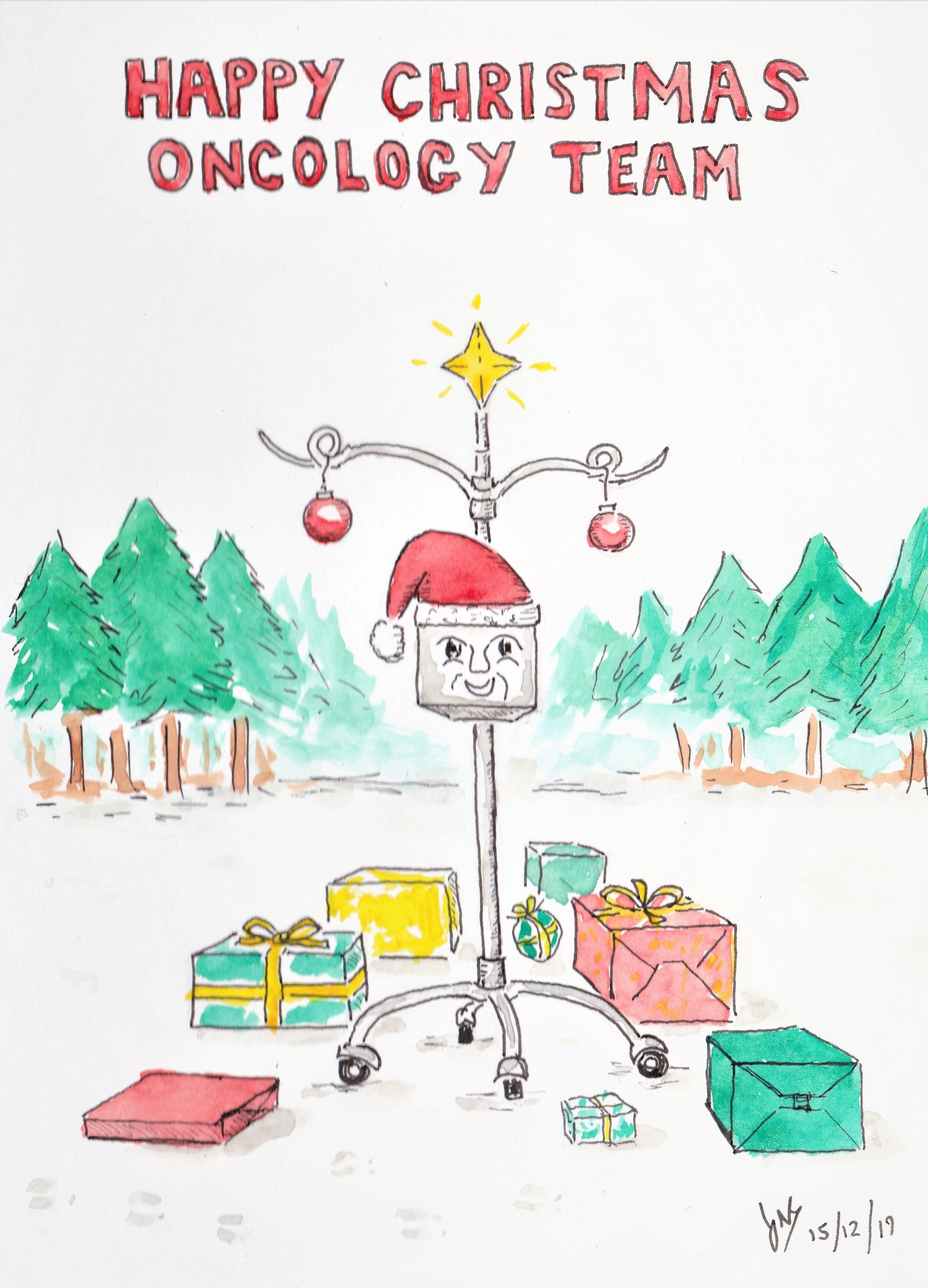 No.19 Christmas 2019