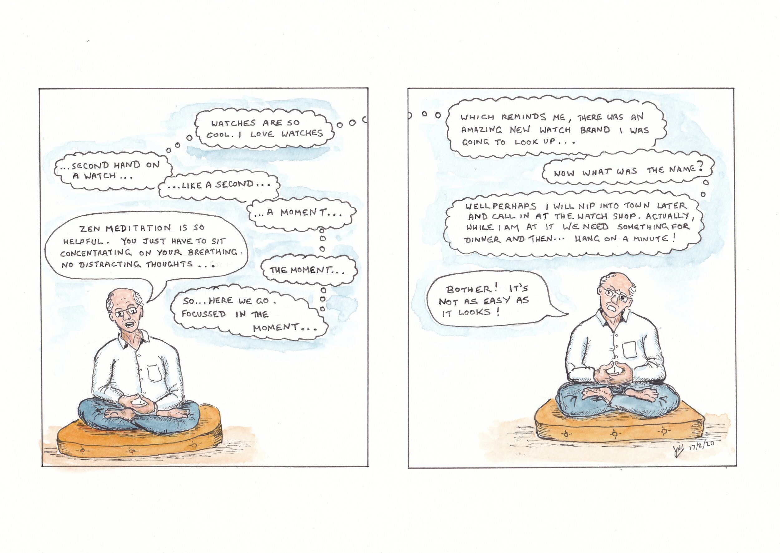 24. The Benefits of Meditation
