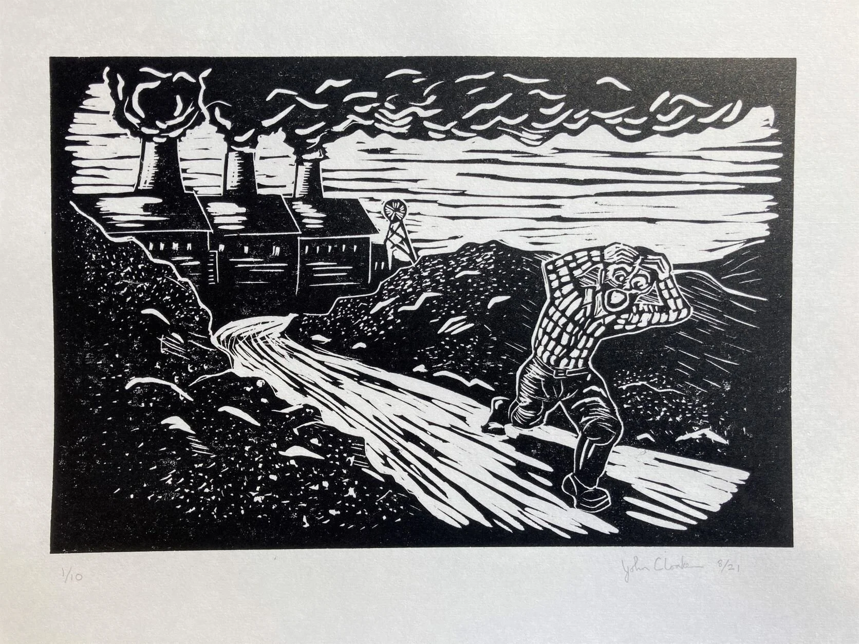 "Fossil Fuel Madness" (1)