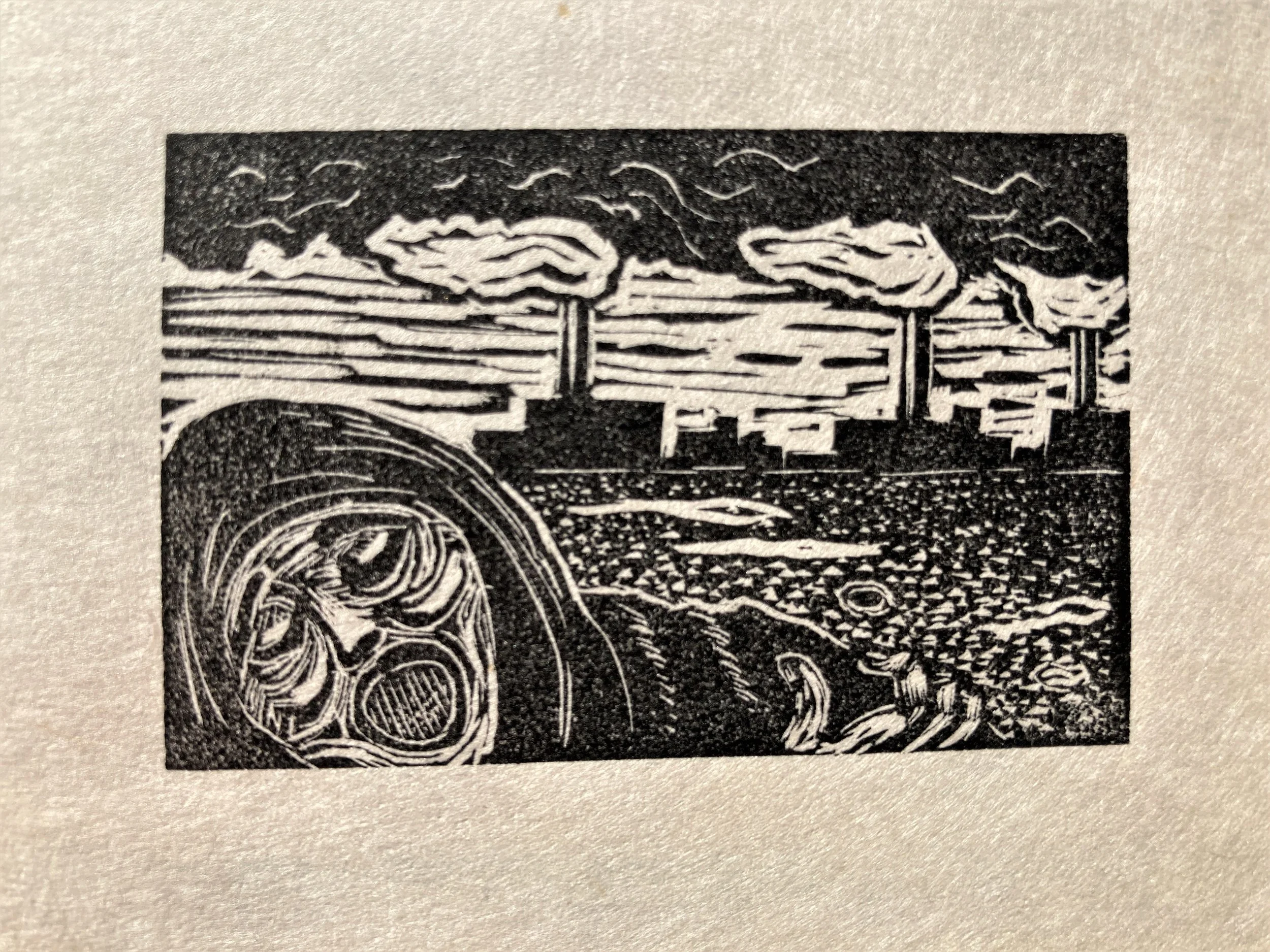 "Rumaila Oil Field"