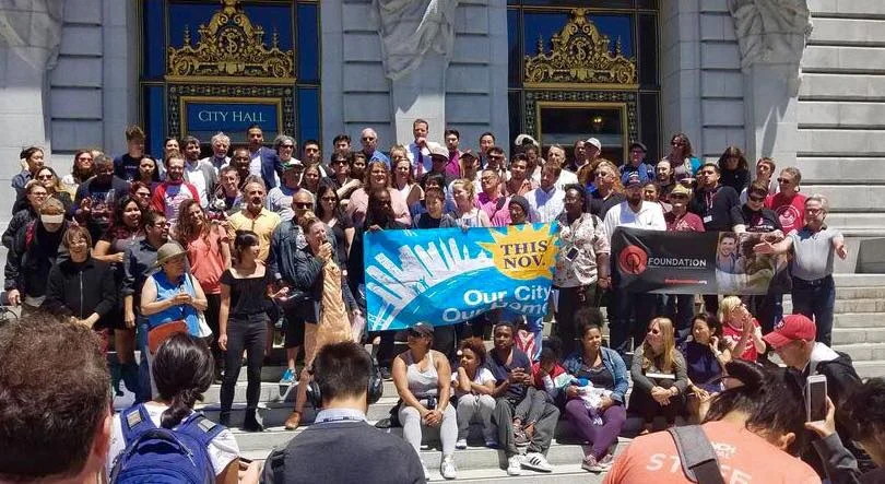 Dolores Street helps crucial housing measure make it to the ballot