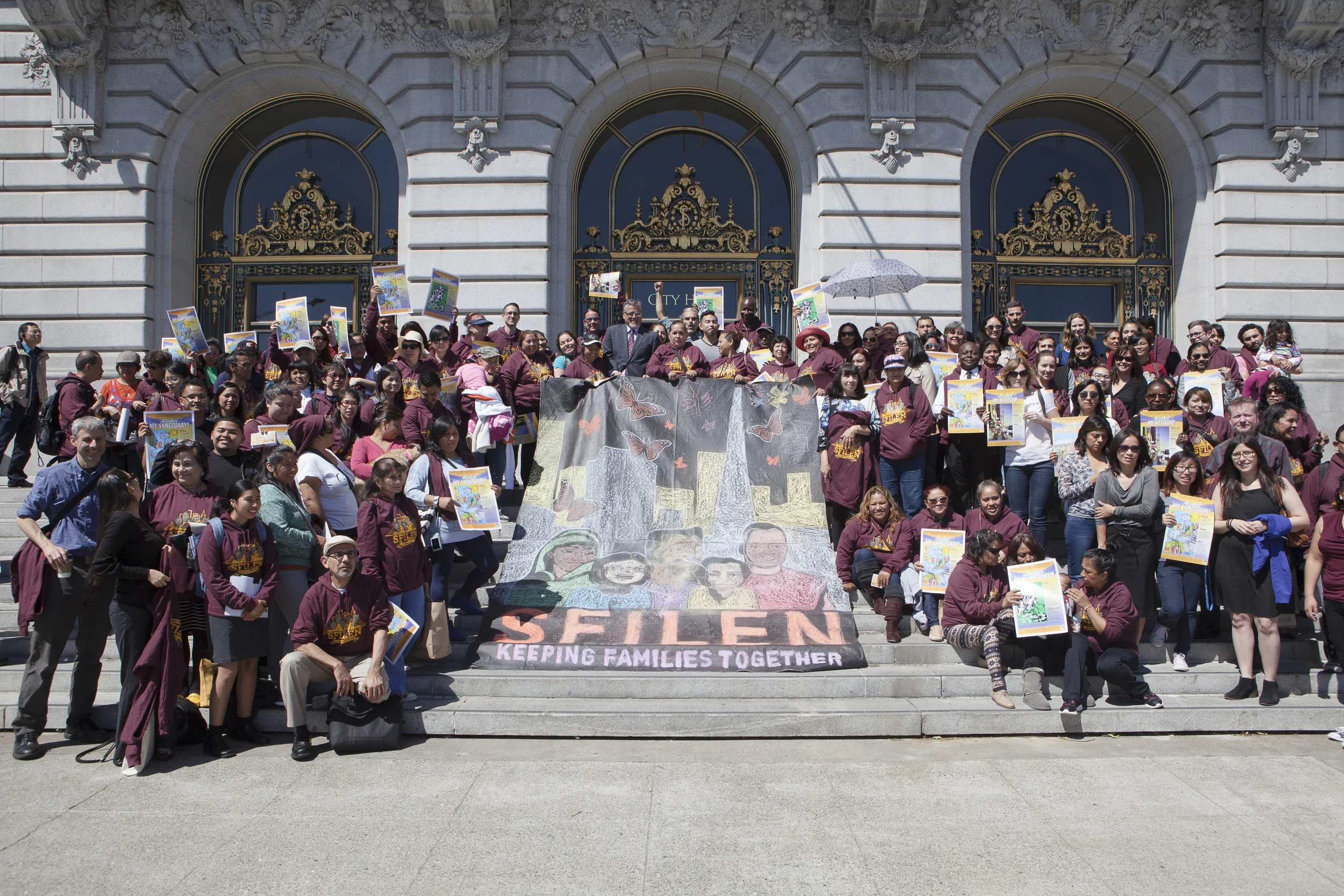 United Airlines Announces $1 Million Grant To Support Immigrant Legal Advocacy