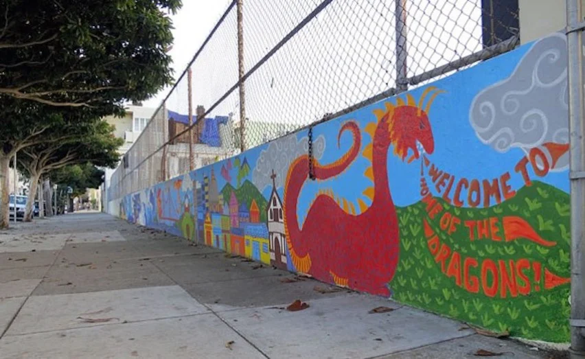 Homeless students and families spend first night at SF’s Buena Vista Horace Mann