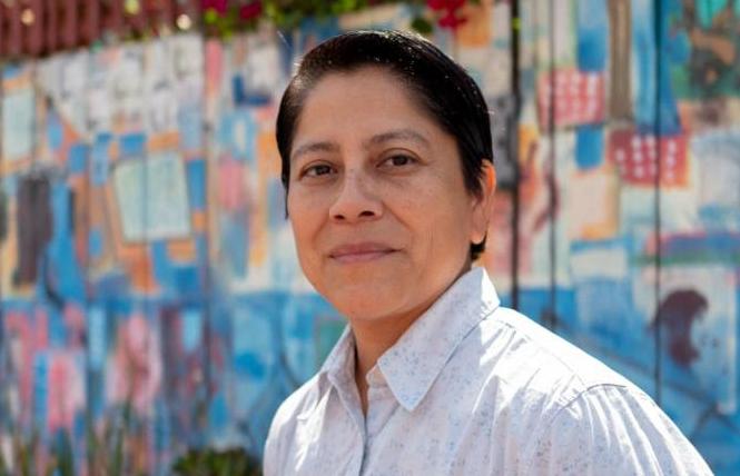 Our new Executive Director, Laura Valdéz, in the news! 