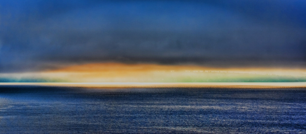 Abstract Landscape #8