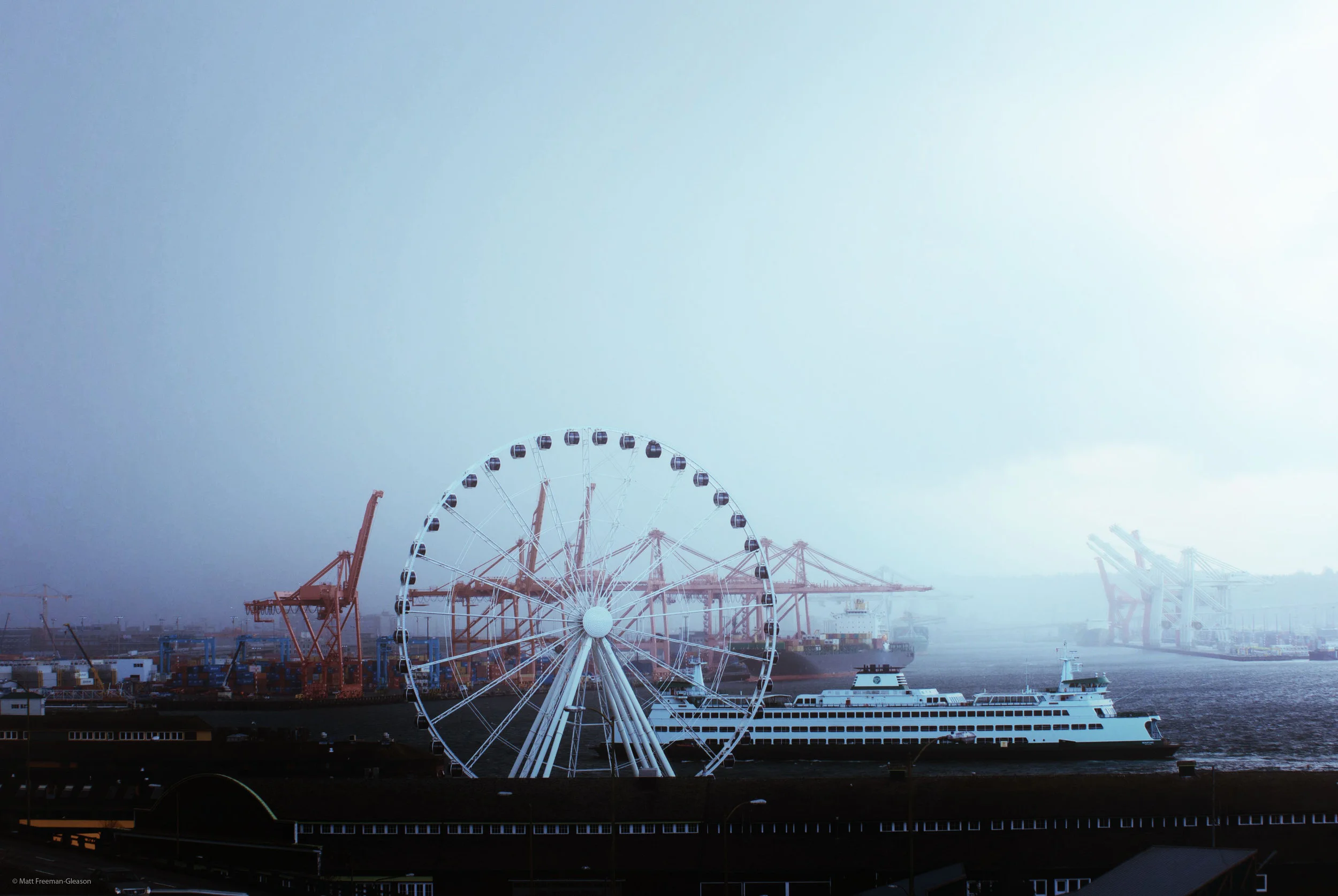 Ride The Rides