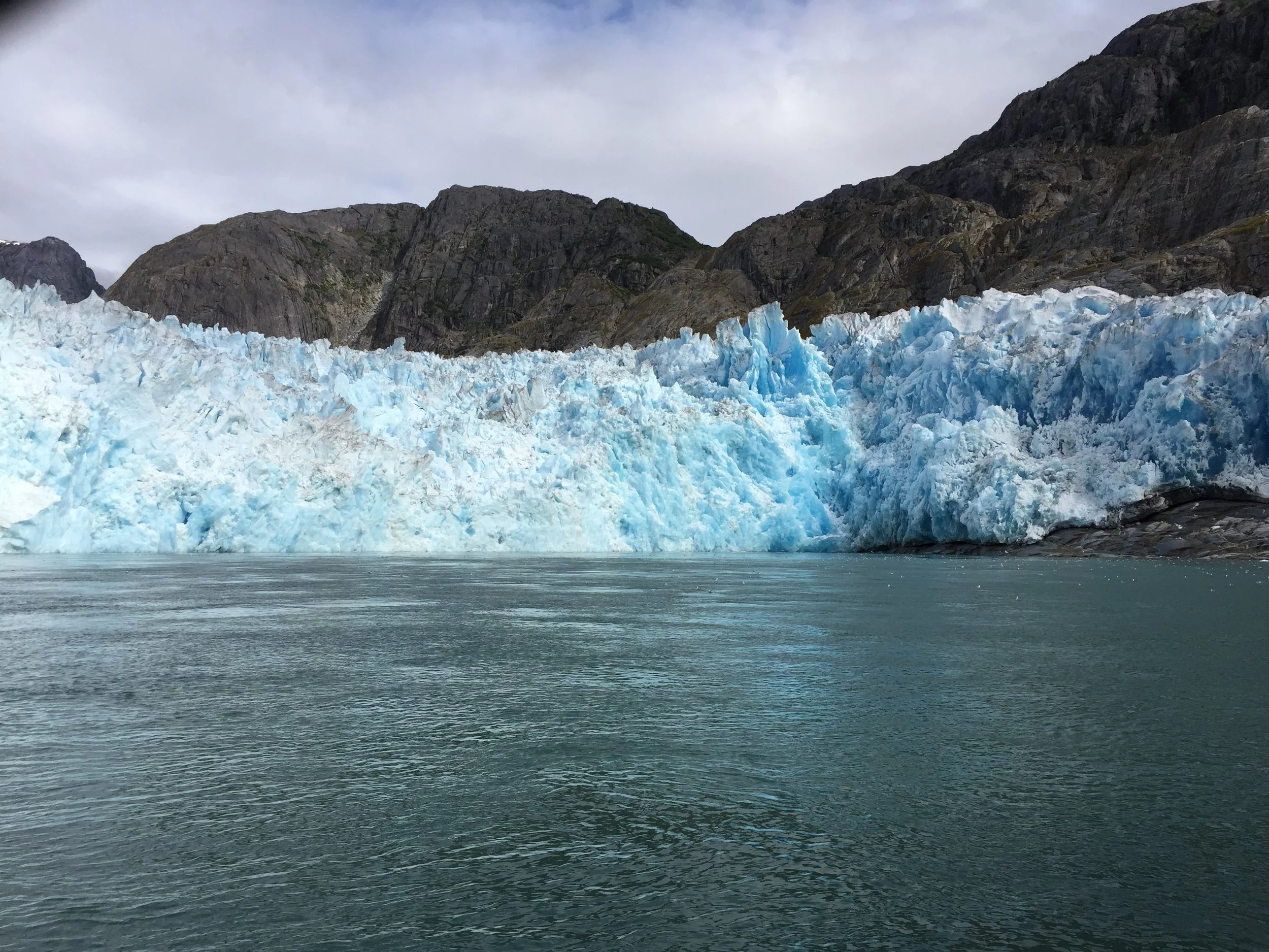 LeConte Glacier