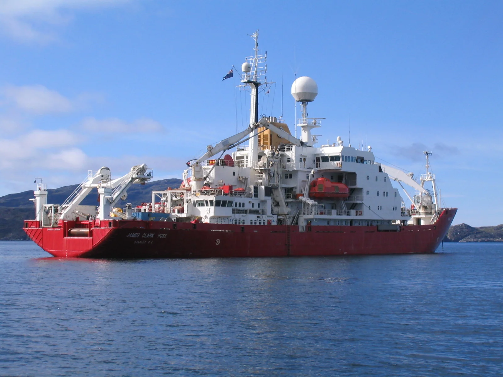 SHIPS