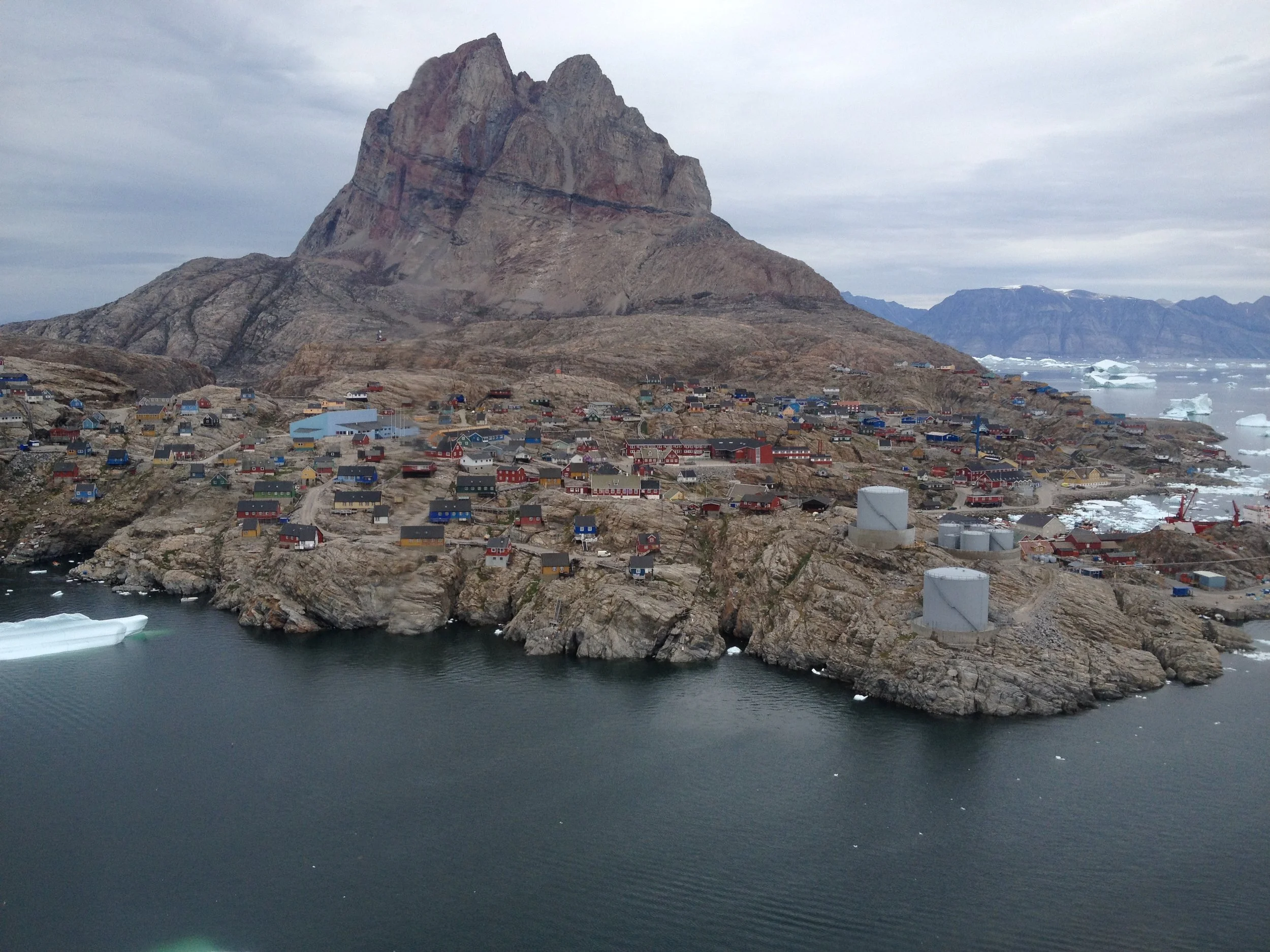  Uummannaaq, W Greenland 