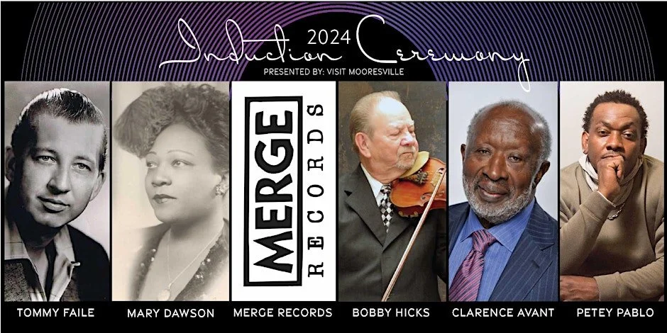 NC Music Hall of Fame - Merge Records Induction Ceremony