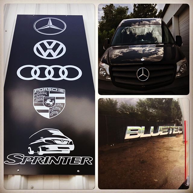 We are your local Sprinter Center! Anything from a simple oil service, engine tuning and major repairs, we have you covered! #kleemannusa #coloradospringsmechanic #mercedesbenz #sprintervan #sprintervanlife #mercedespsrinter 🚐