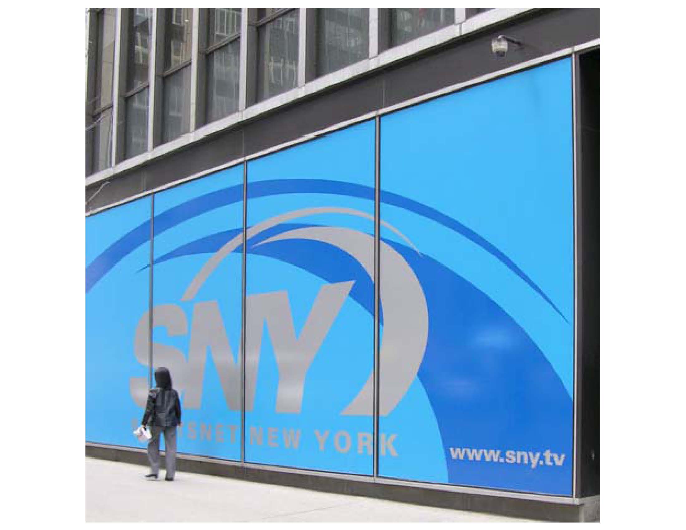 NY Mets / SNY Headquarters, New York, NY — AVERY MIYASATO HANDY