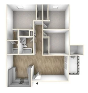 Shoreline Apartments