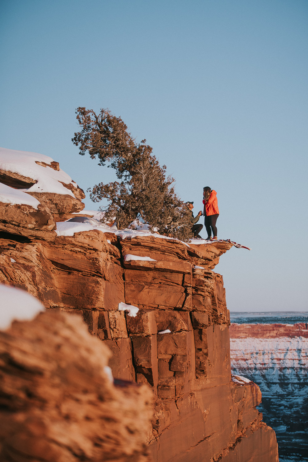 Winter Camping in Moab Free Dispersed Overlanding Off Roading
