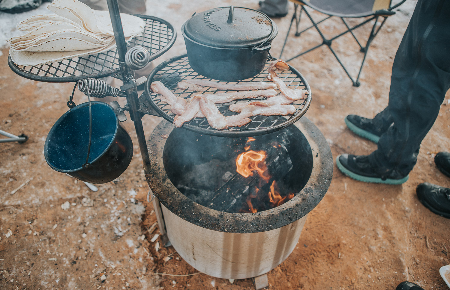 Winter Camping in Moab Free Dispersed Overlanding Off Roading