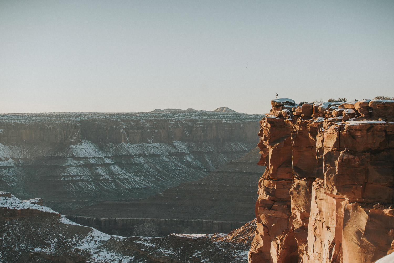 Winter in Moab Off Roading Camping Overlanding Dispersed BLM -9.jpg