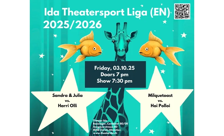 Ida Theatersport League