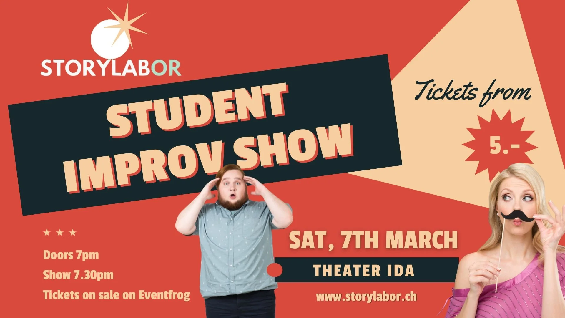 Student Improv Show