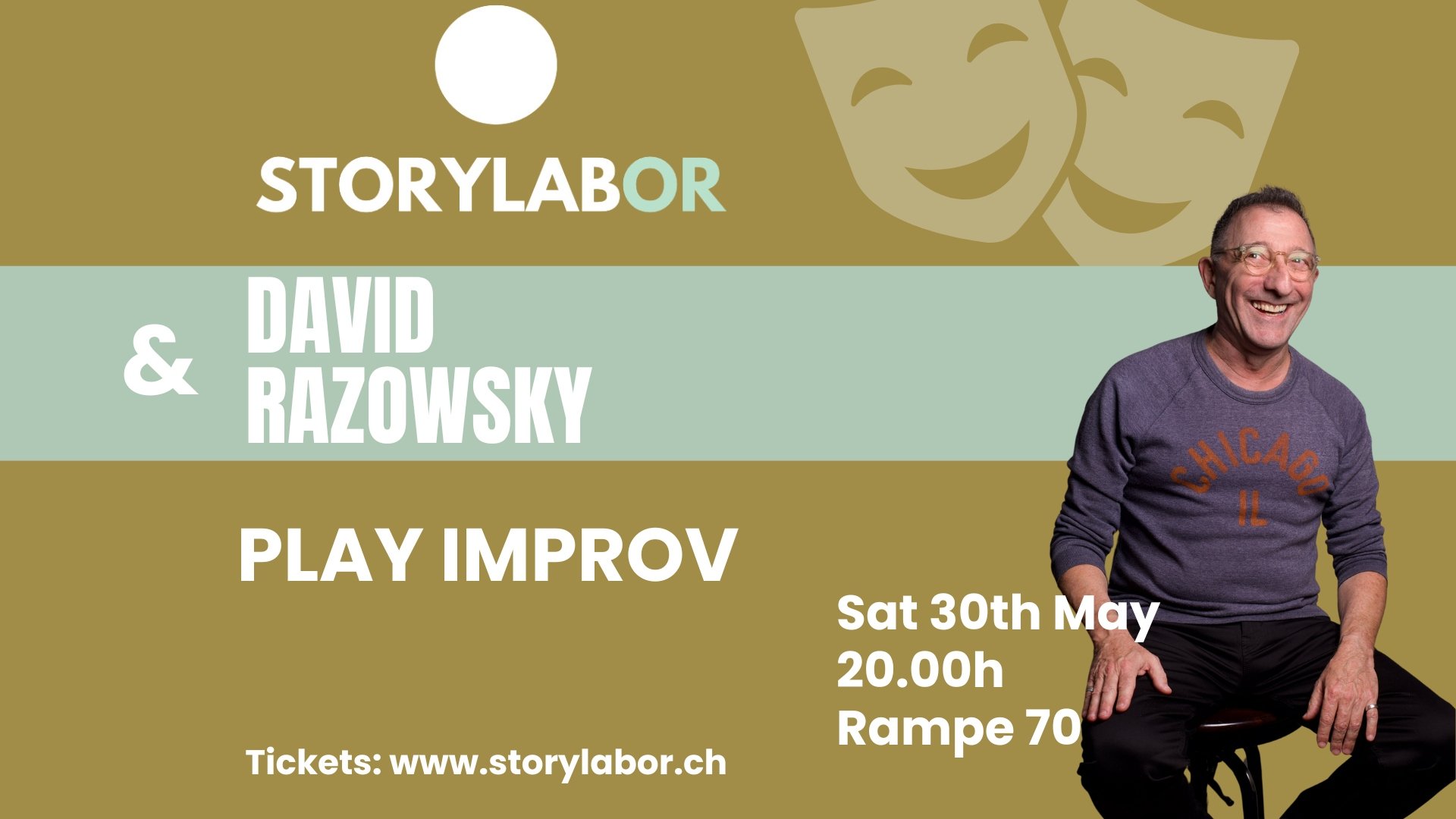 Storylabor & David Razowsky