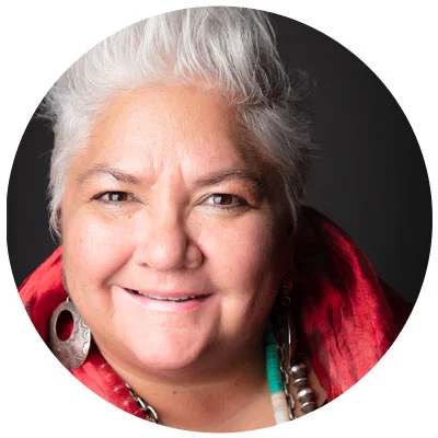 JoAnn K. Chase | President JoAnn is a citizen of the Mandan, Hidatsa & Arikara Indian Nation, and was born and raised in the community of Twin Buttes, North Dakota. She is a social justice advocate and innovative strategist committed to building a more inclusive democracy. After serving as the Executive Director of the National Congress of American Indians, this country’s oldest and largest organization representing tribal governments, JoAnn moved to New York City to launch her own consulting company, The Chase Group. She joined the Harlem Stage board in 2016 and served as chair of the Harlem Stage Spring Gala that year.