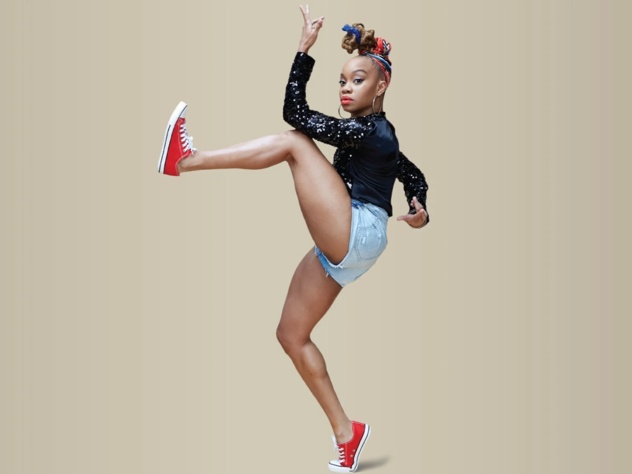 Sold Out! E-Moves : Camille A. Brown &amp; Guests—BLACK JOY