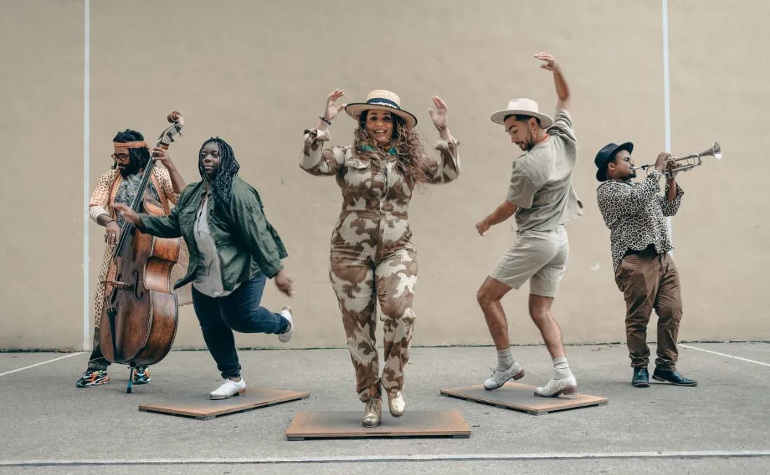 Michela Marino Lerman’s Love Movement