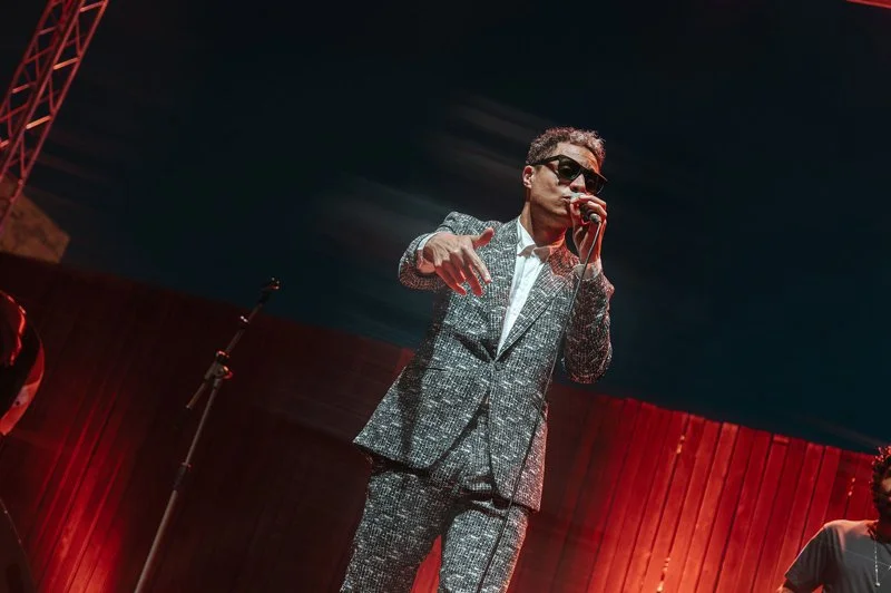 On & On José James Sings Badu — Harlem Stage