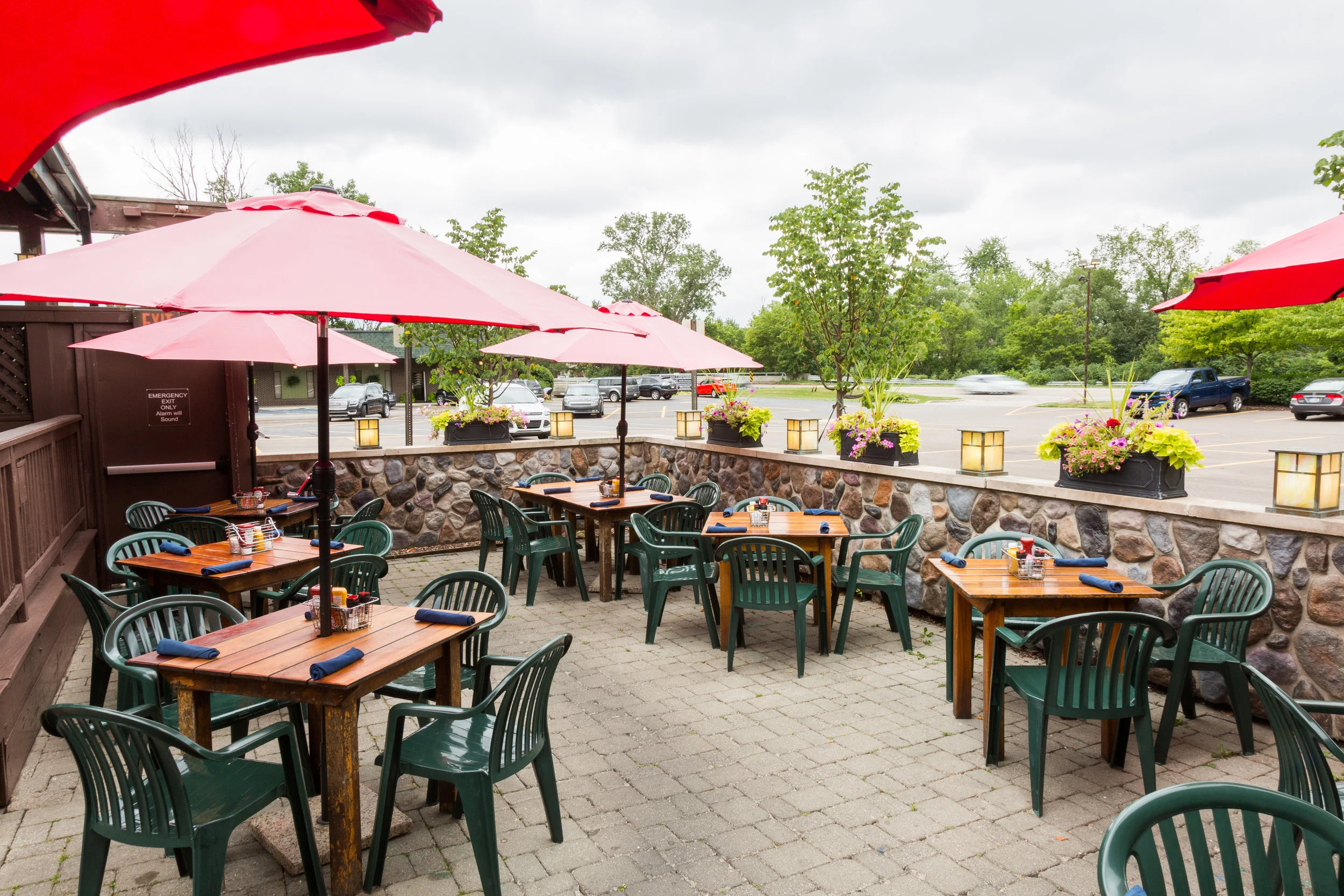 Father's Day at Deadwood