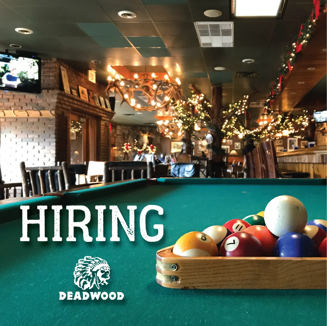 Hiring: Full-Time Cook
