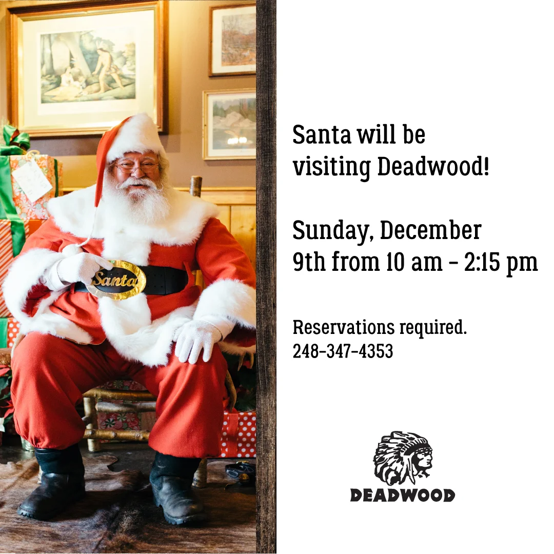 Santa Brunch