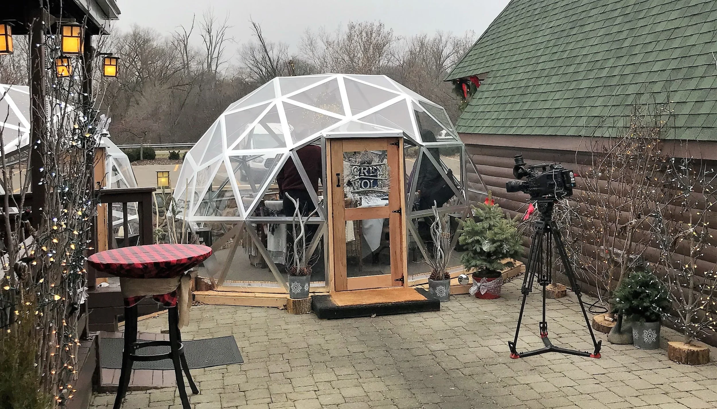 Deadwood Featured on WXYZ