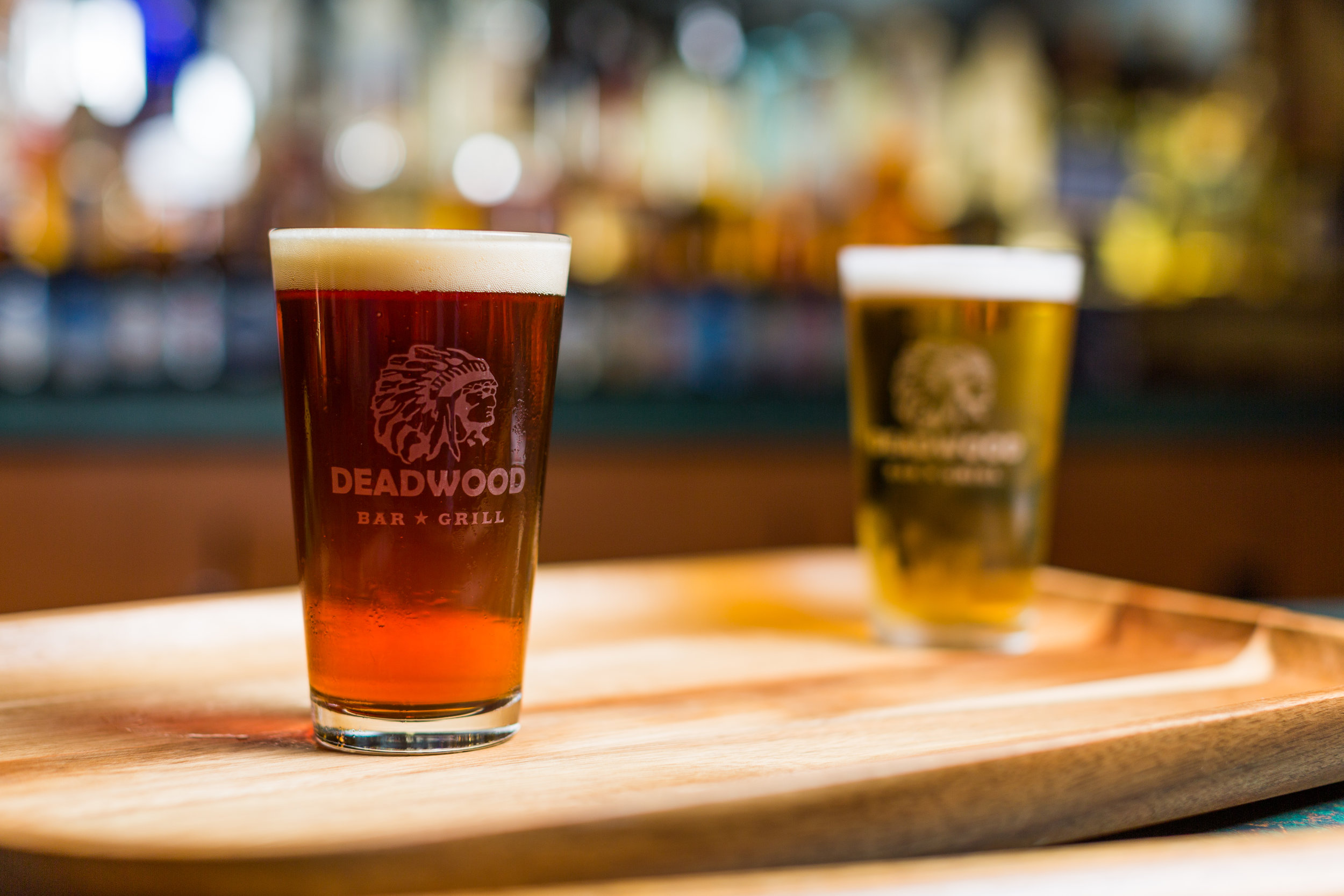 Father's Day at Deadwood