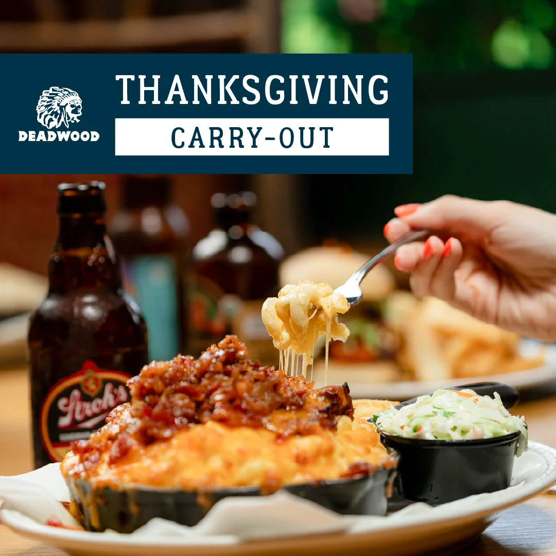 Thanksgiving Carry-Out
